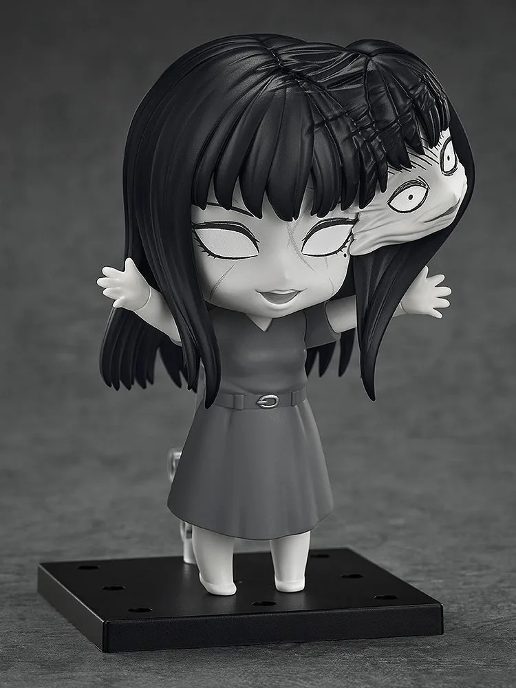 Pre order: Junji Ito Maniac Tomie Nendoroid ACTION FIGURE. EST SHIP DATE SEP 2026