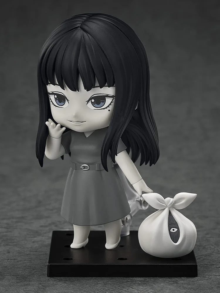 Pre order: Junji Ito Maniac Tomie Nendoroid ACTION FIGURE. EST SHIP DATE SEP 2026