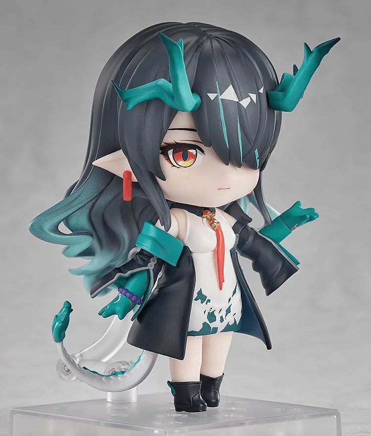 Pre order: Arknights Dusk Nendoroid ACTION FIGURE. EST SHIP DATE DEC 2026