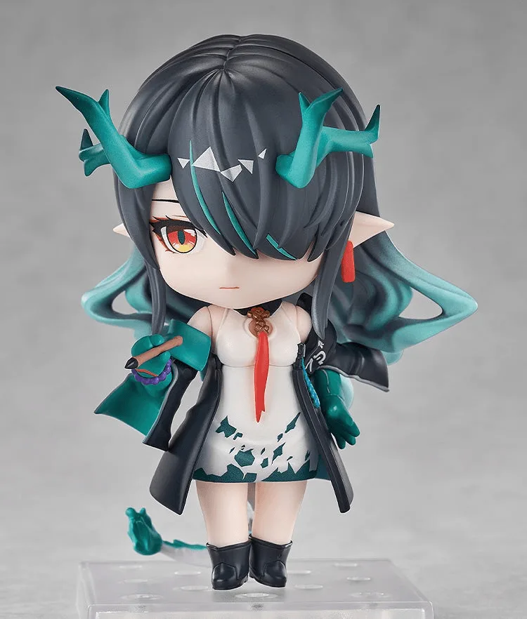 Pre order: Arknights Dusk Nendoroid ACTION FIGURE. EST SHIP DATE DEC 2026