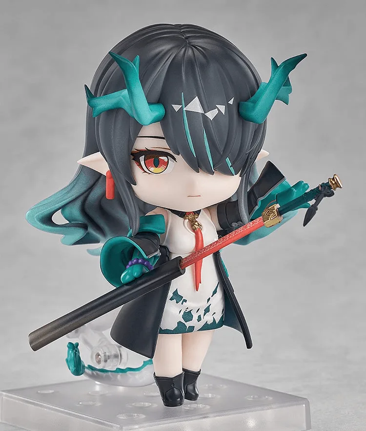 Pre order: Arknights Dusk Nendoroid ACTION FIGURE. EST SHIP DATE DEC 2026