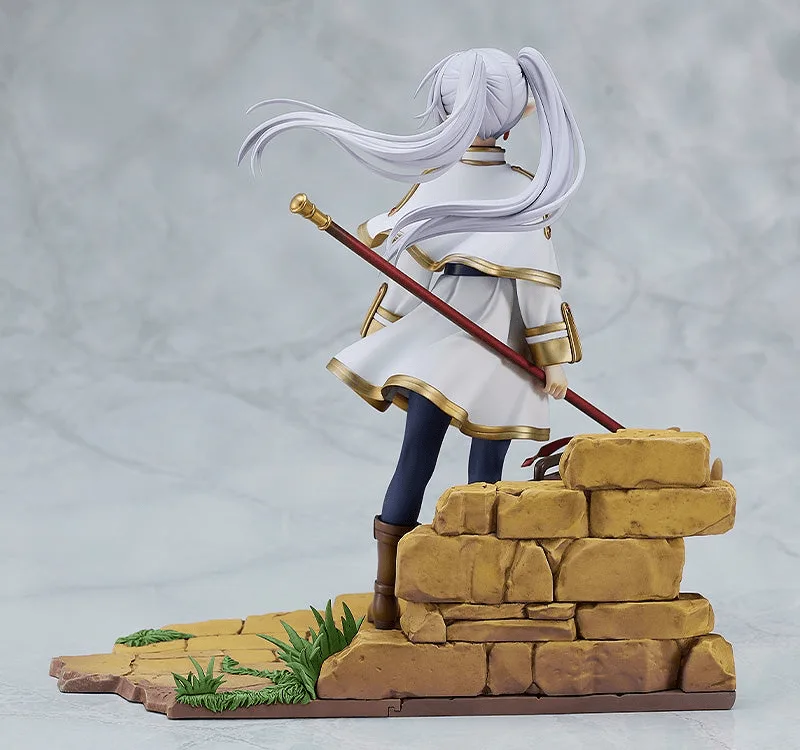 Pre order: Frieren Beyond Journey's End Frieren Magic of the Eventide Glow 1/7 scale FIGURE. EST SHIP DATE DEC 2026