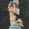 Pre order: Uzaki-chan Wants to Hang Out! Hana Uzaki Angel version 1/7 scale Figure. EST SHIP DATE NOV 2026