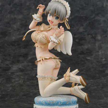 Pre order: Uzaki-chan Wants to Hang Out! Hana Uzaki Angel version 1/7 scale Figure. EST SHIP DATE NOV 2026