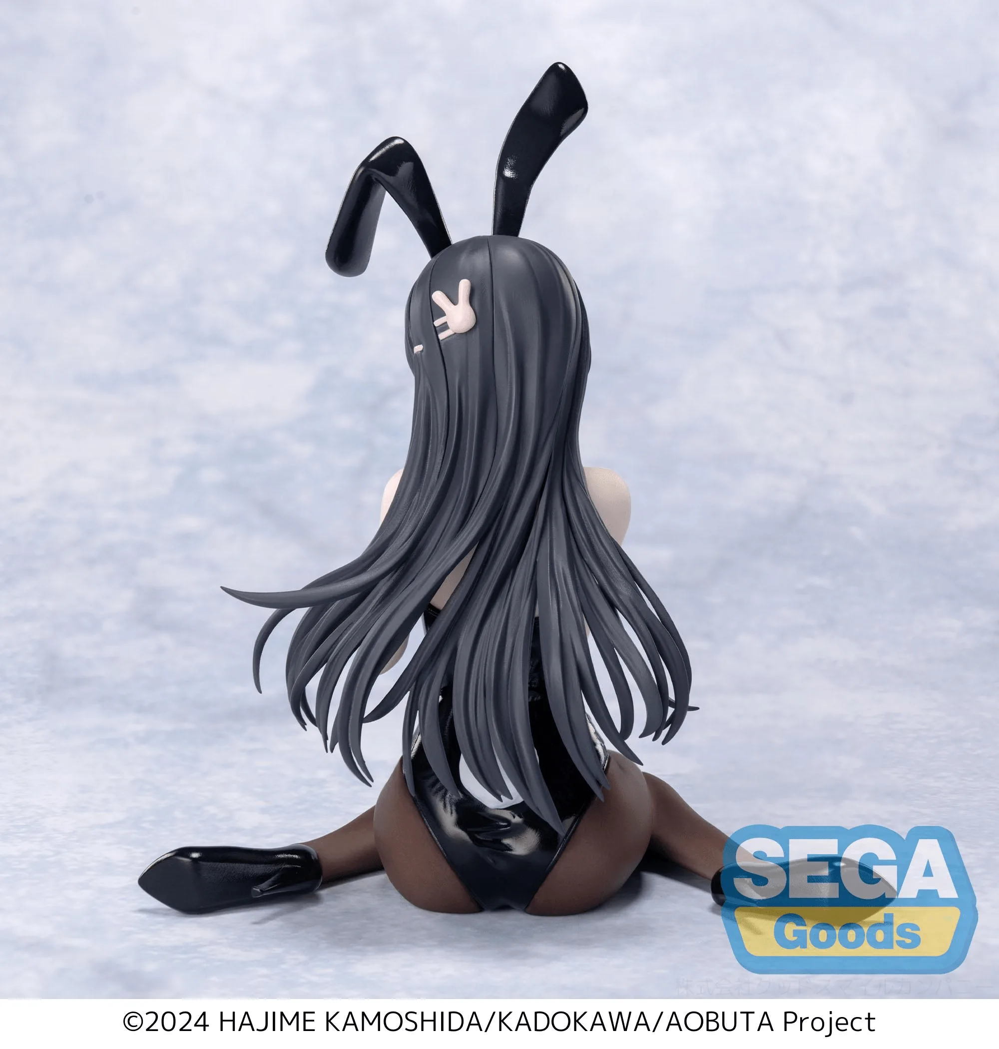 Pre order: "Rascal Does Not Dream" Series Mai Sakurajima Bunny Yumemirize FIGURE. EST SHIP DATE AUG 2026
