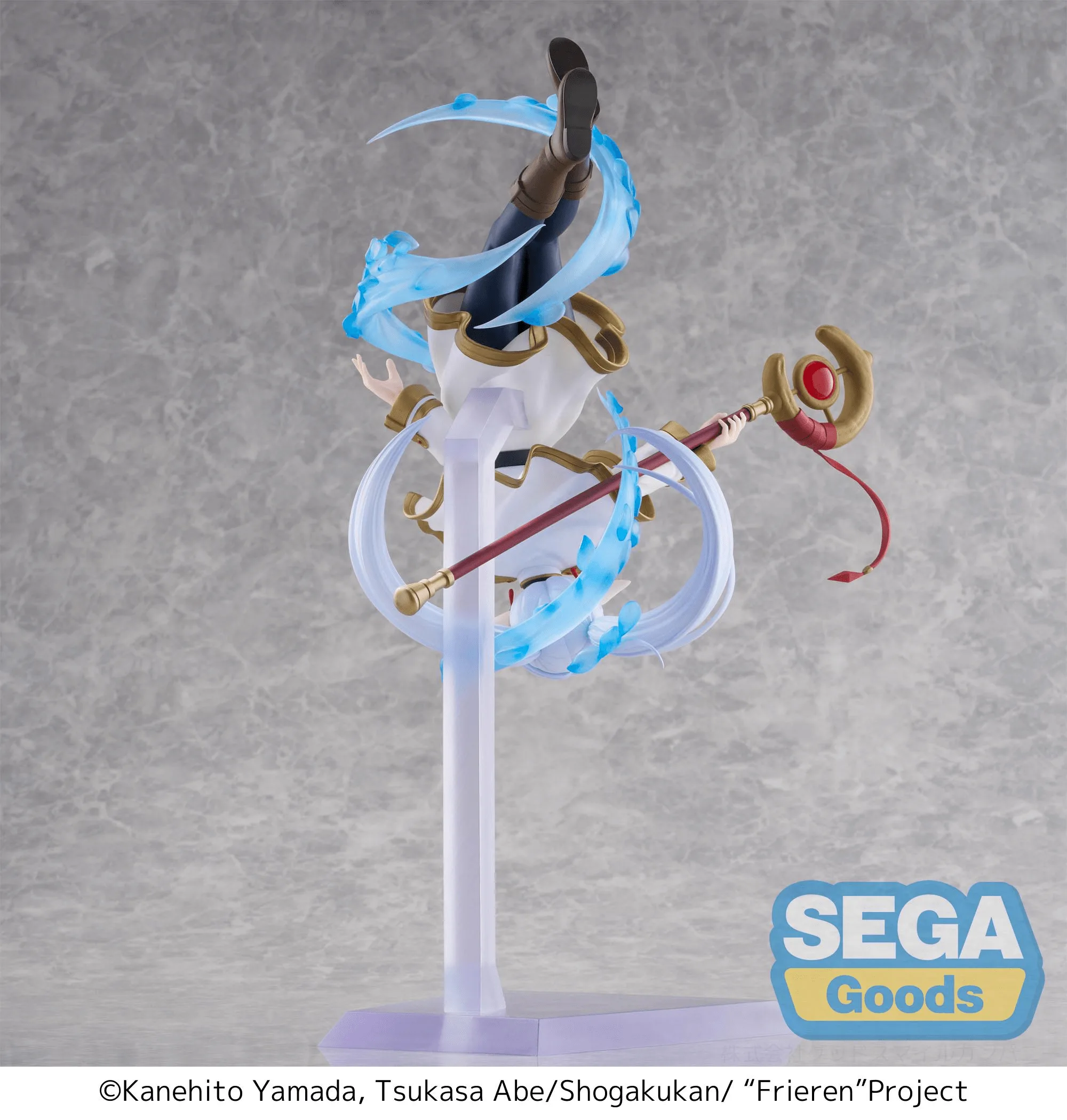 Pre order: Frieren Beyond Journey's End "Frieren" Flower Dance FIGURIZMα FIGURE. EST SHIP DATE SEP 2026