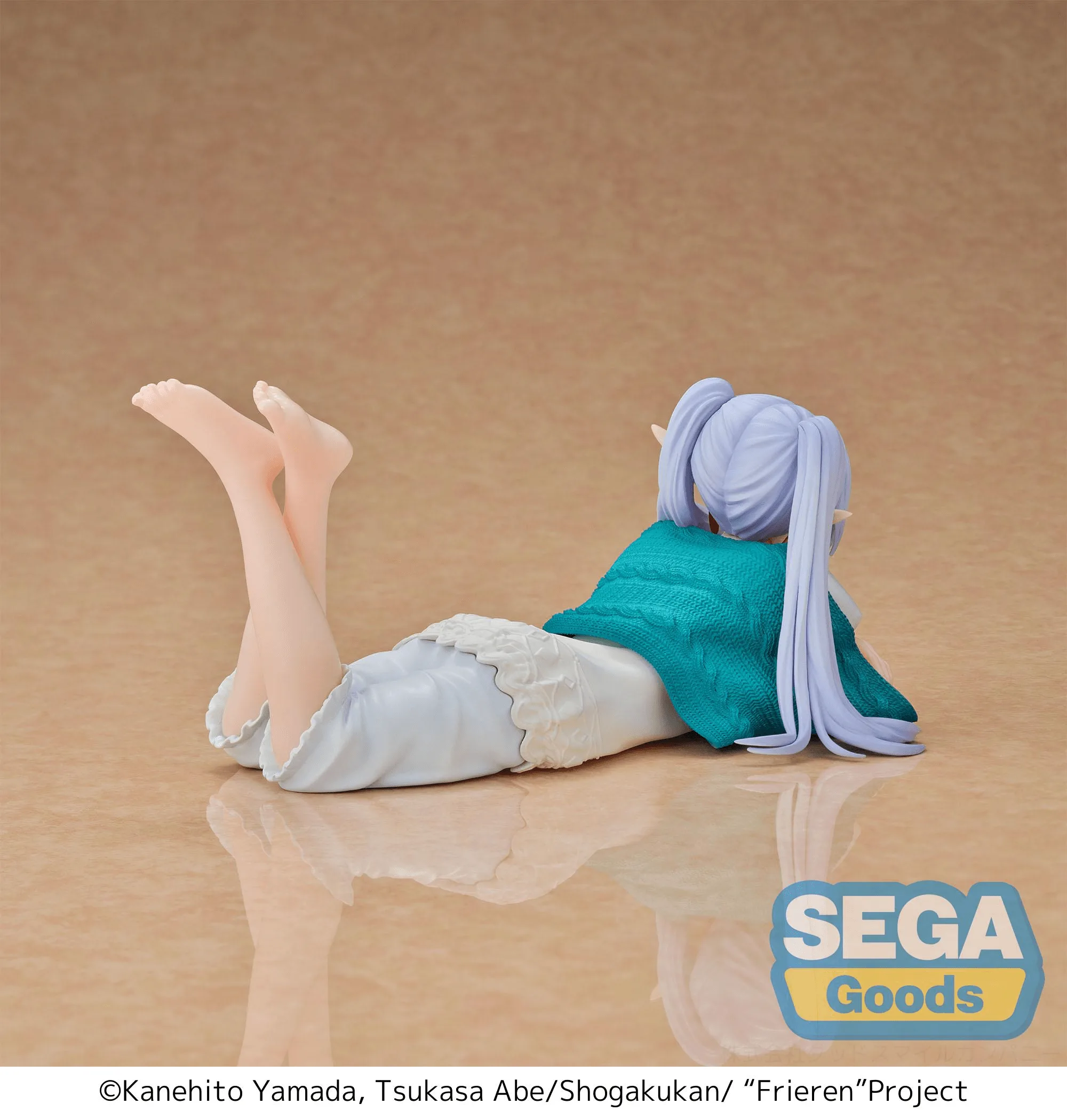 Pre order: Frieren Beyond Journey's End "Frieren" Loungewear Yumemirize FIGURE. EST SHIP DATE AUG 2026