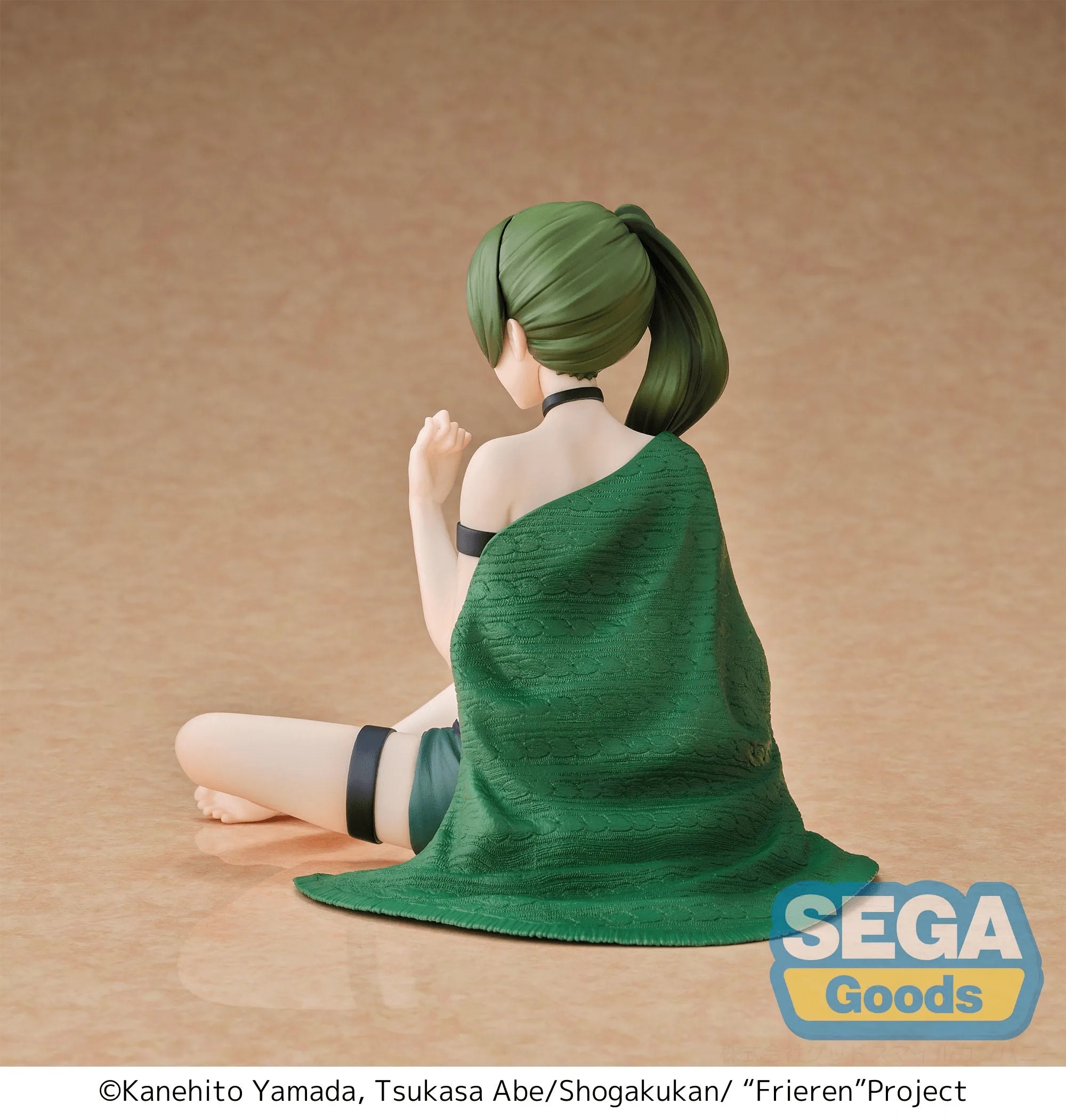 Pre order: Frieren Beyond Journey's End Übel Loungewear Yumemirize FIGURE. EST SHIP DATE AUG 2026