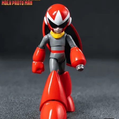 Pre order: Mega Man Proto Man MDLX ACTION FIGURE. EST SHIP DATE SEP 2026