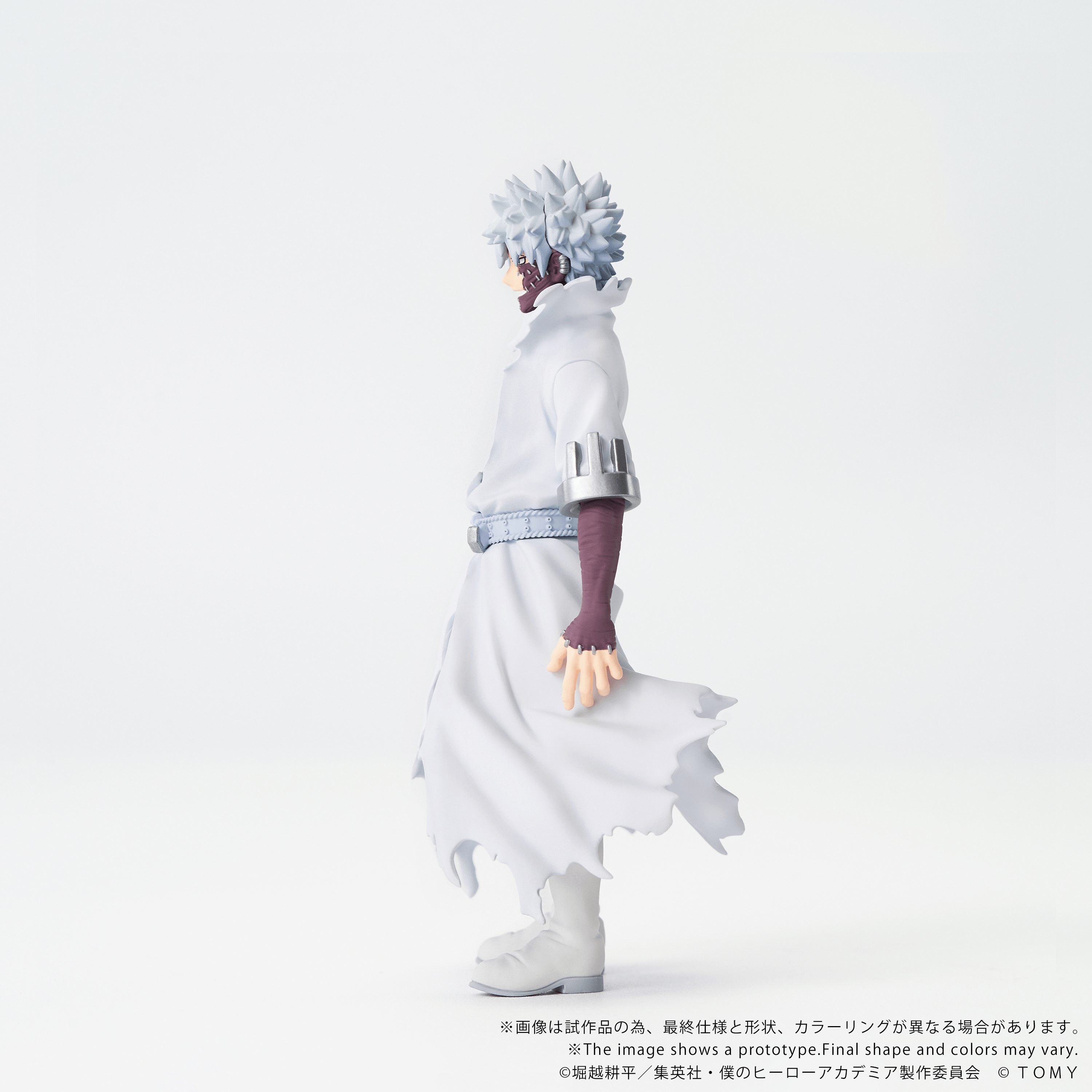 Pre order: My Hero Academia Dabi CK-M06 COLLEKAZARO ACTION FIGURE. EST SHIP DATE OCT 2026