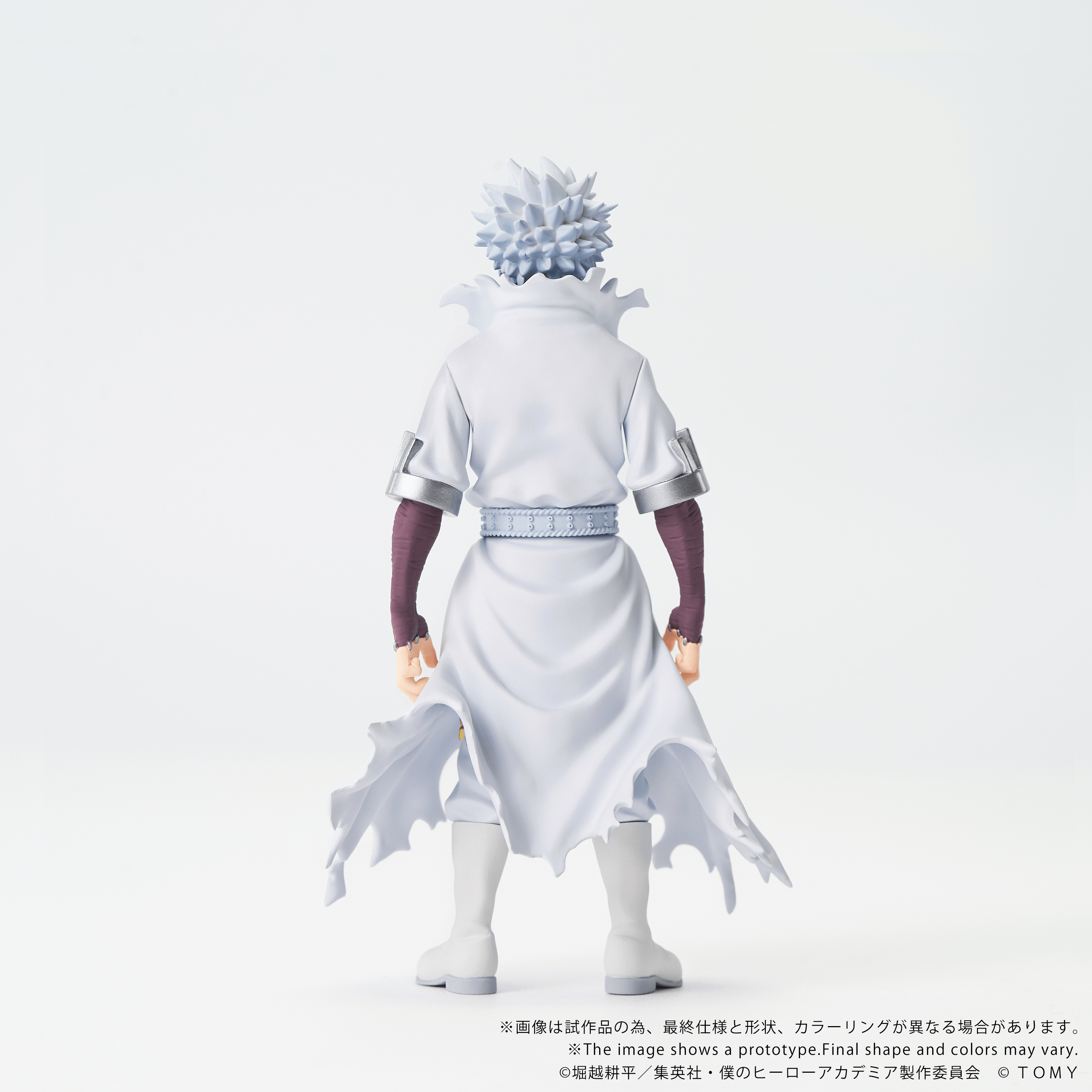 Pre order: My Hero Academia Dabi CK-M06 COLLEKAZARO ACTION FIGURE. EST SHIP DATE OCT 2026