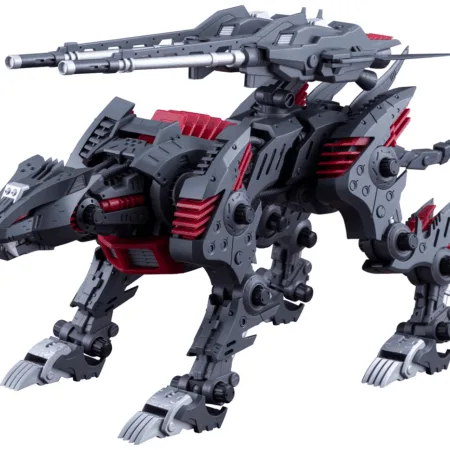 Pre order: ZOIDS LIGHTNING SAIX Irvine Special 2000 -Recolor- PLASTIC MODEL KIT. EST SHIP DATE JUL 2026