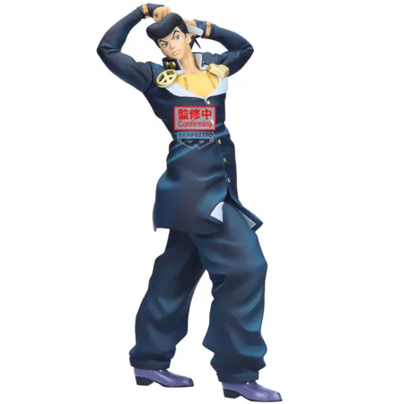 JoJo's Bizarre Adventure Diamond is Unbreakable Josuke Higashikata Mometria FIGURE