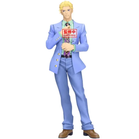 JoJo's Bizarre Adventure Diamond is Unbreakable Mometria Yoshikage Kira FIGURE