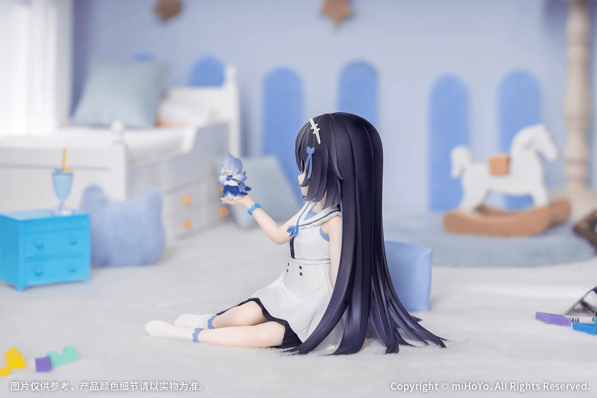 Pre order: Honkai Impact 3rd Seele Herrscher of Rebirth FIGURE. EST SHIP DATE NOV 2026