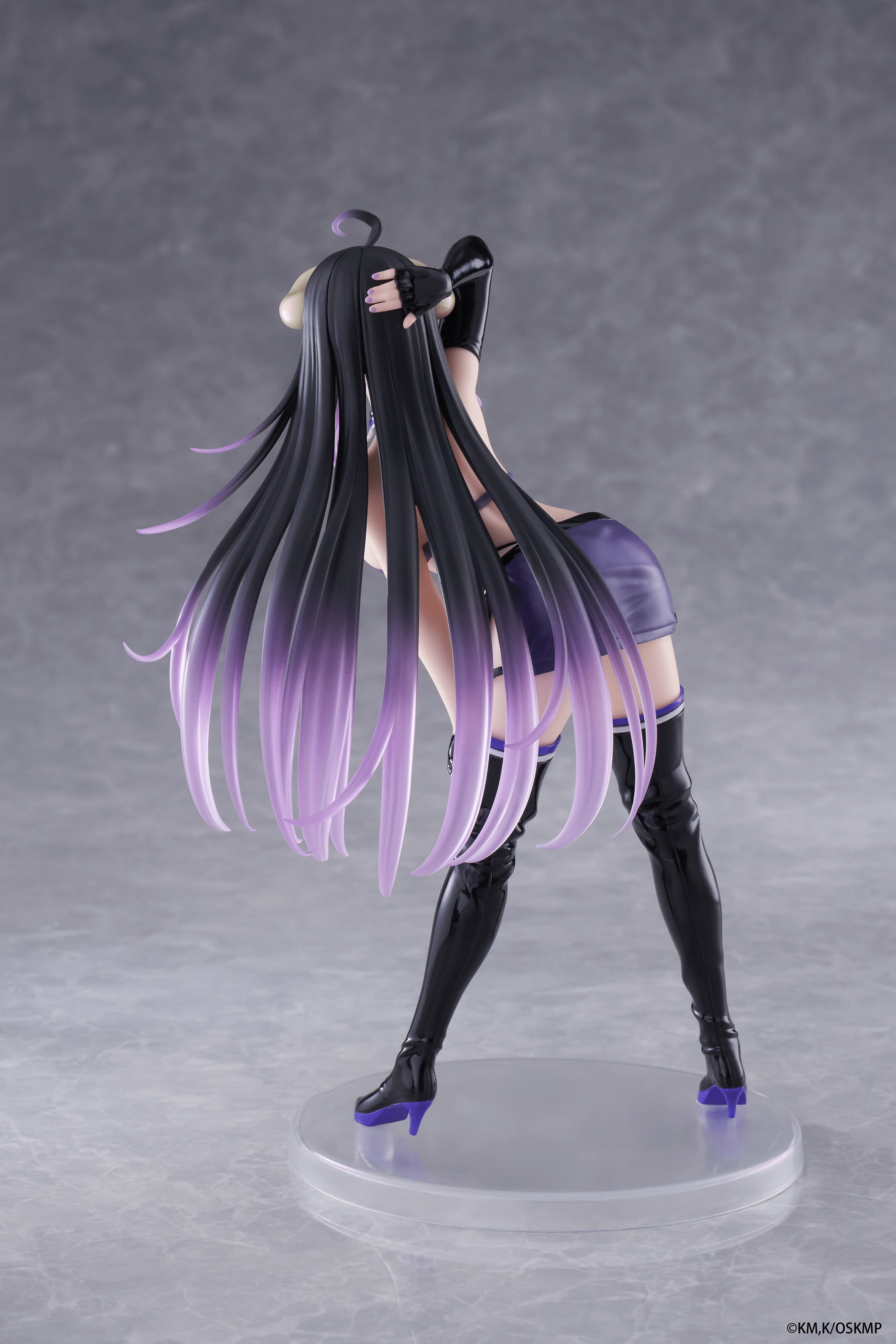 Overlord Albedo (Grid Girl Version) Coreful Figure