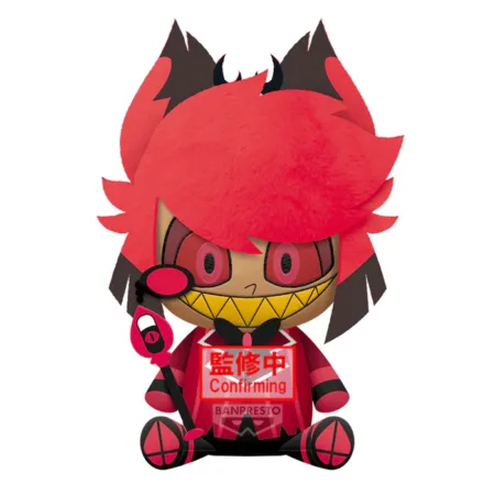 Hazbin Hotel Mega Size Mofugutto Plush -Alastor