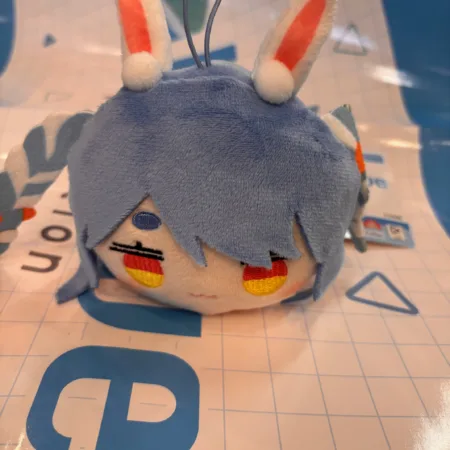 Hololive Pekora Mini Lying Down Plushie