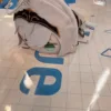 Hololive Shirogane Noel Mini Lying Down Plushie