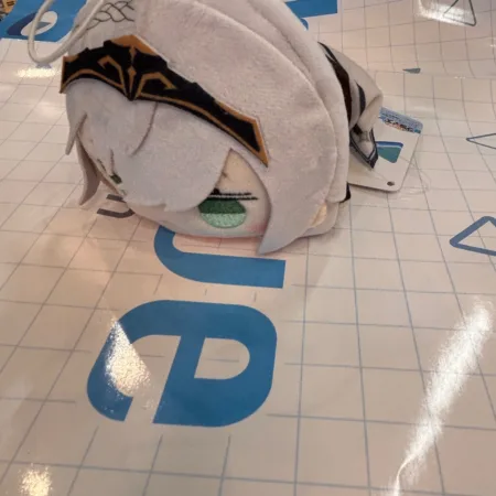 Hololive Shirogane Noel Mini Lying Down Plushie