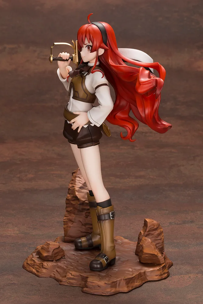 MUSHOKU TENSEI JOBLESS REINCARNATION ERIS BOREAS GREYRAT PVC STATUE
