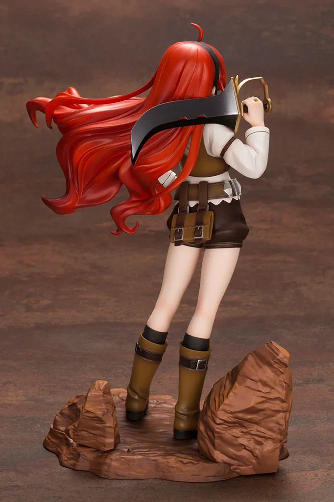 MUSHOKU TENSEI JOBLESS REINCARNATION ERIS BOREAS GREYRAT PVC STATUE