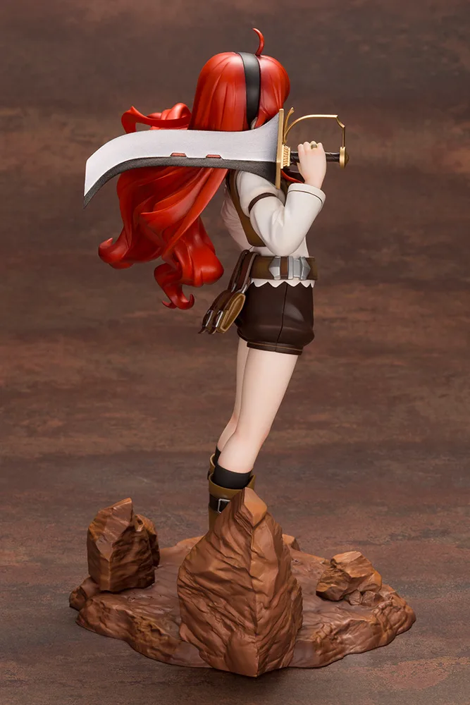MUSHOKU TENSEI JOBLESS REINCARNATION ERIS BOREAS GREYRAT PVC STATUE