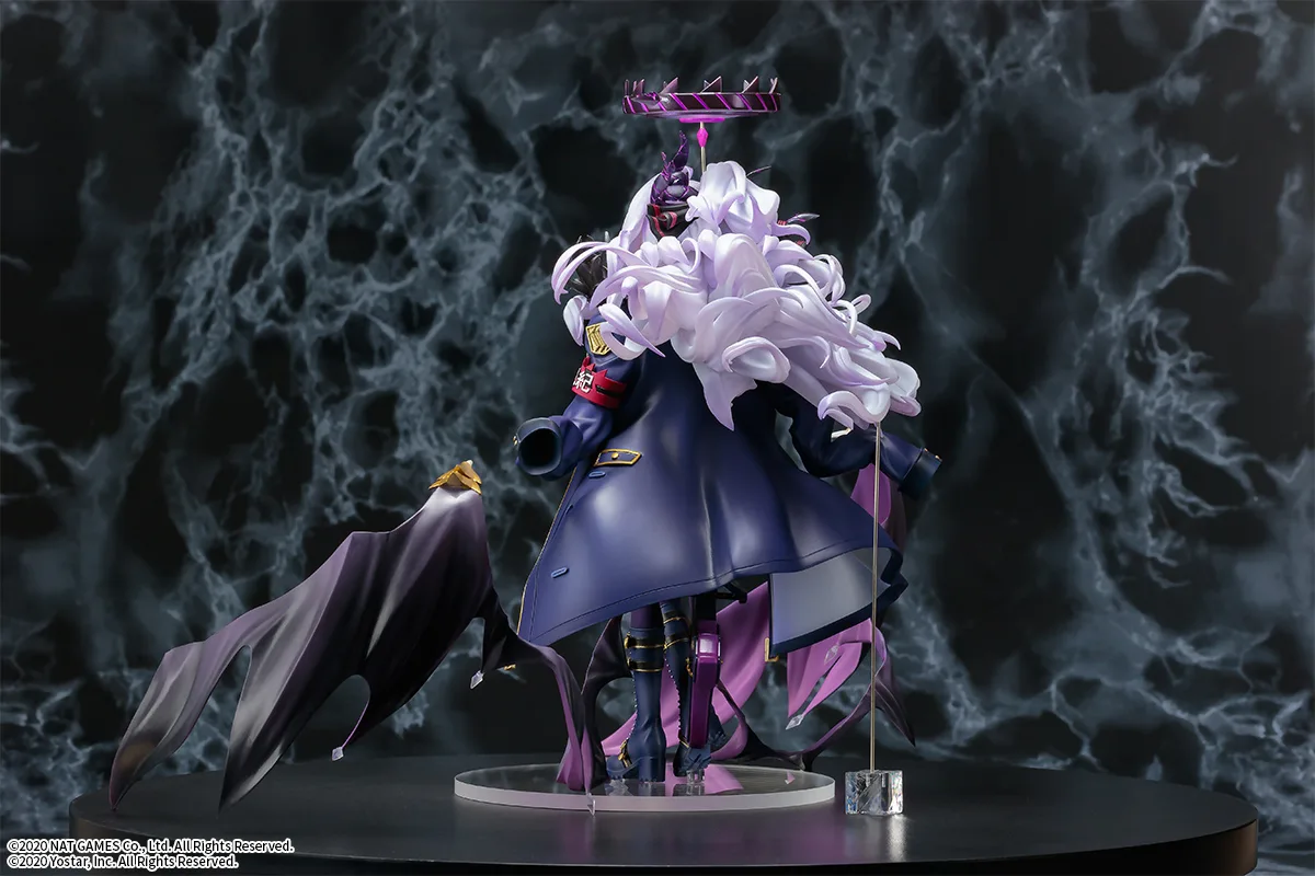 BLUE ARCHIVE HINA SORASAKI 1/7 scale PVC FIGURE
