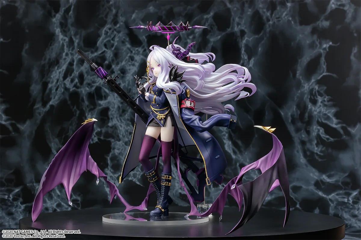 BLUE ARCHIVE HINA SORASAKI 1/7 scale PVC FIGURE