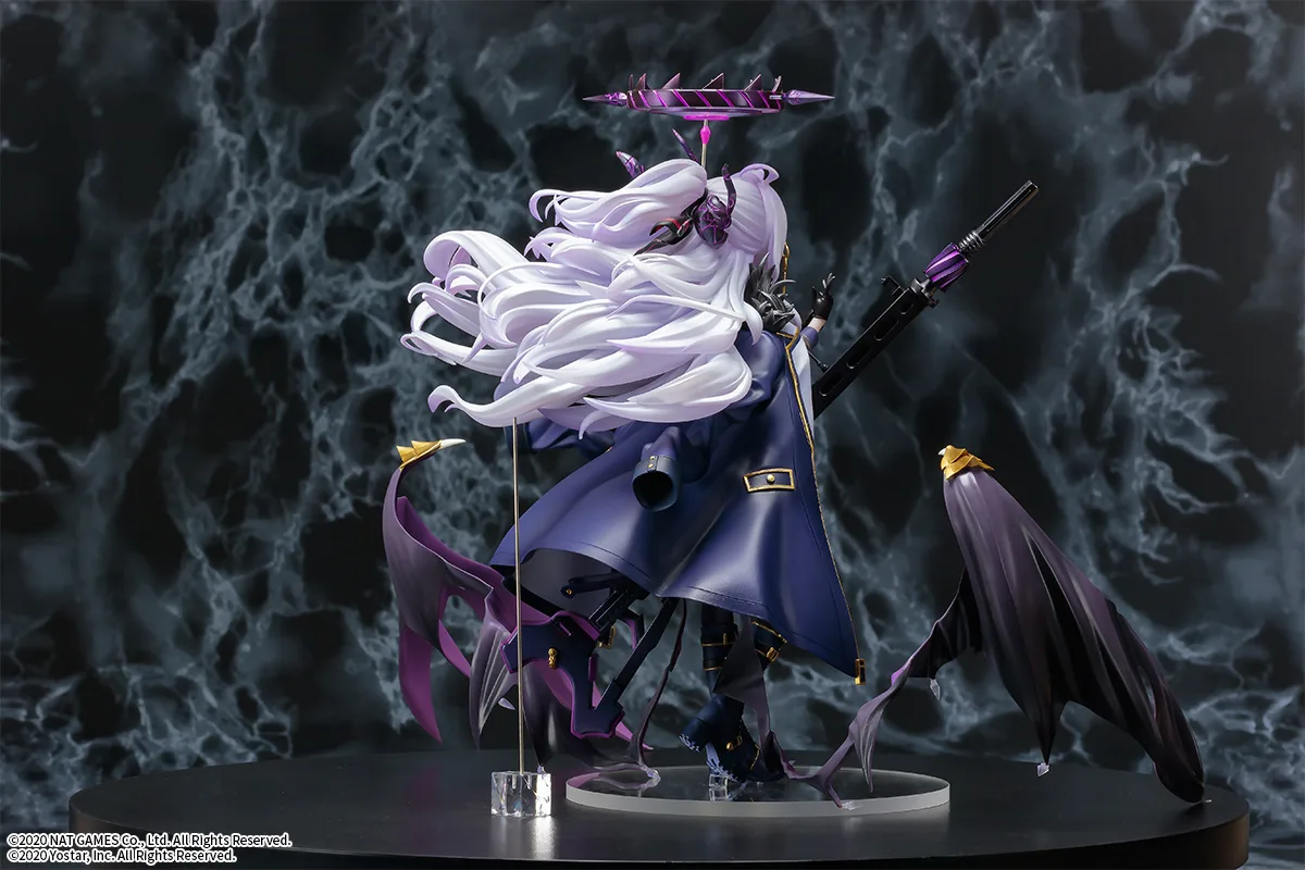 BLUE ARCHIVE HINA SORASAKI 1/7 scale PVC FIGURE
