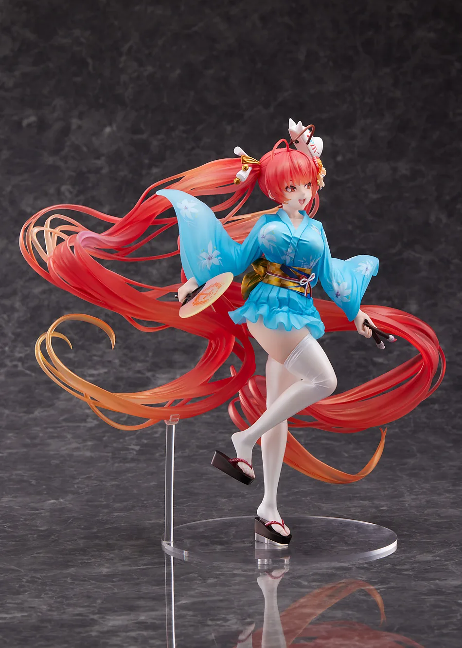 AZUR LANE HONOLULU 1/7 scale PVC FIGURE