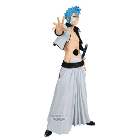 Bleach Maximatic - Grimmjow Jaegerjaquez Figure