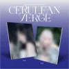 WENDY - 3RD MINI ALBUM [CERULEAN VERGE] (PHOTO BOOK VER.)  A RANDOM VER.