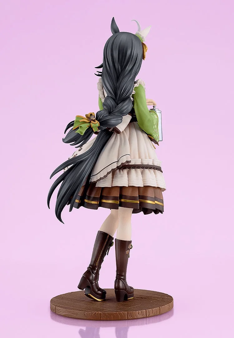 Pre order: Umamusume Manhattan Cafe Willow-Green Evening 1/7 scale FIGURE. EST SHIP DATE MAR 2027