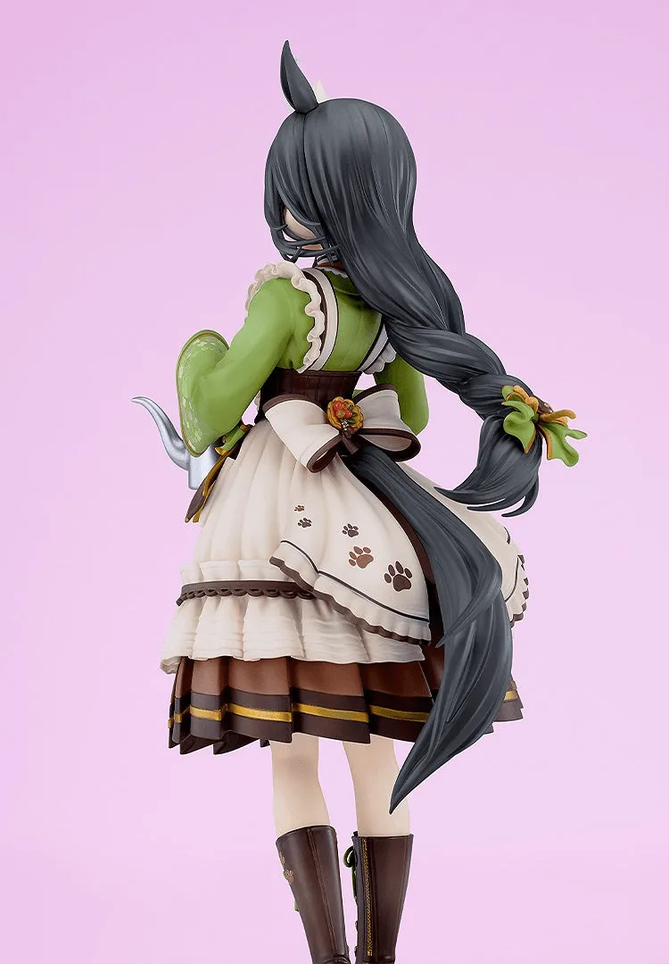 Pre order: Umamusume Manhattan Cafe Willow-Green Evening 1/7 scale FIGURE. EST SHIP DATE MAR 2027
