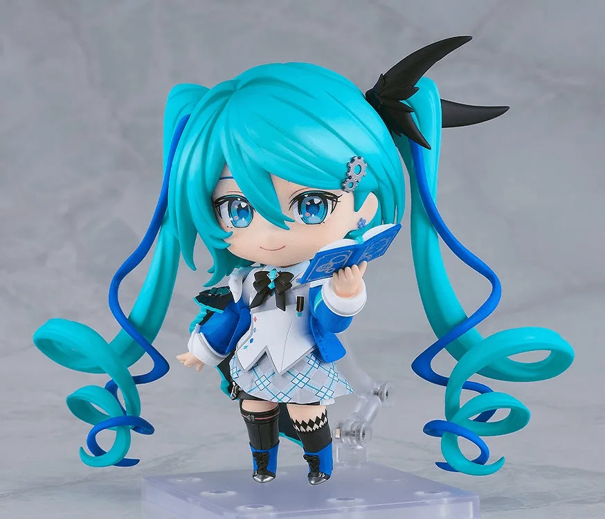 Pre order: Hatsune Miku MIKU WITH YOU 2025 Version Nendoroid ACTION FIGURE. EST SHIP DATE NOV 2026