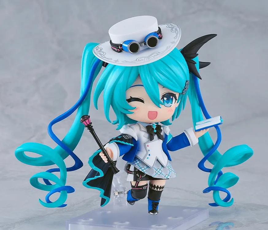 Pre order: Hatsune Miku MIKU WITH YOU 2025 Version Nendoroid ACTION FIGURE. EST SHIP DATE NOV 2026