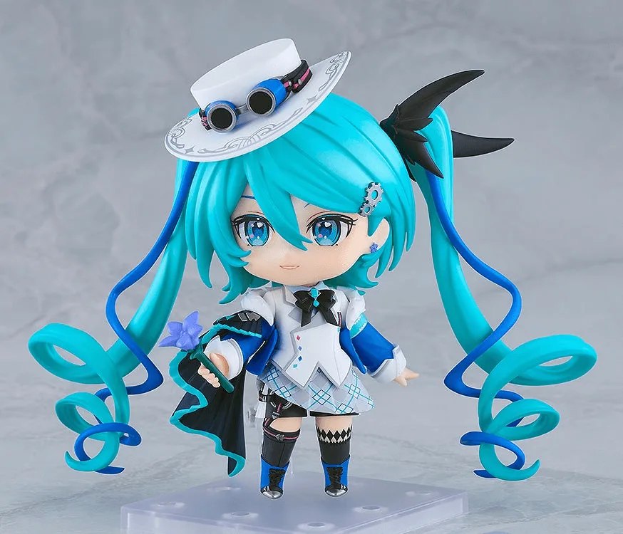 Pre order: Hatsune Miku MIKU WITH YOU 2025 Version Nendoroid ACTION FIGURE. EST SHIP DATE NOV 2026