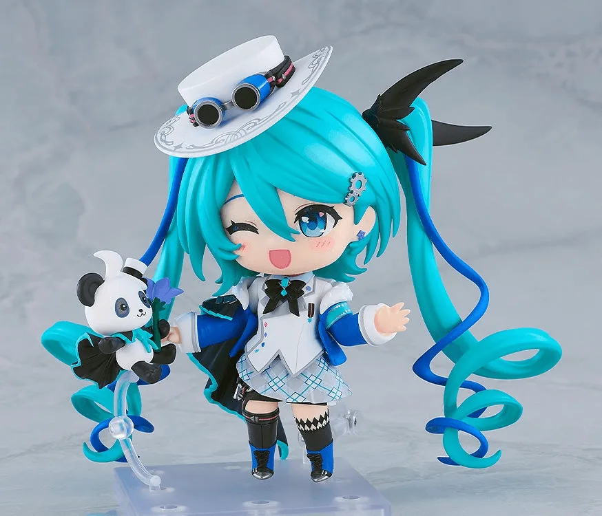 Pre order: Hatsune Miku MIKU WITH YOU 2025 Version Nendoroid ACTION FIGURE. EST SHIP DATE NOV 2026