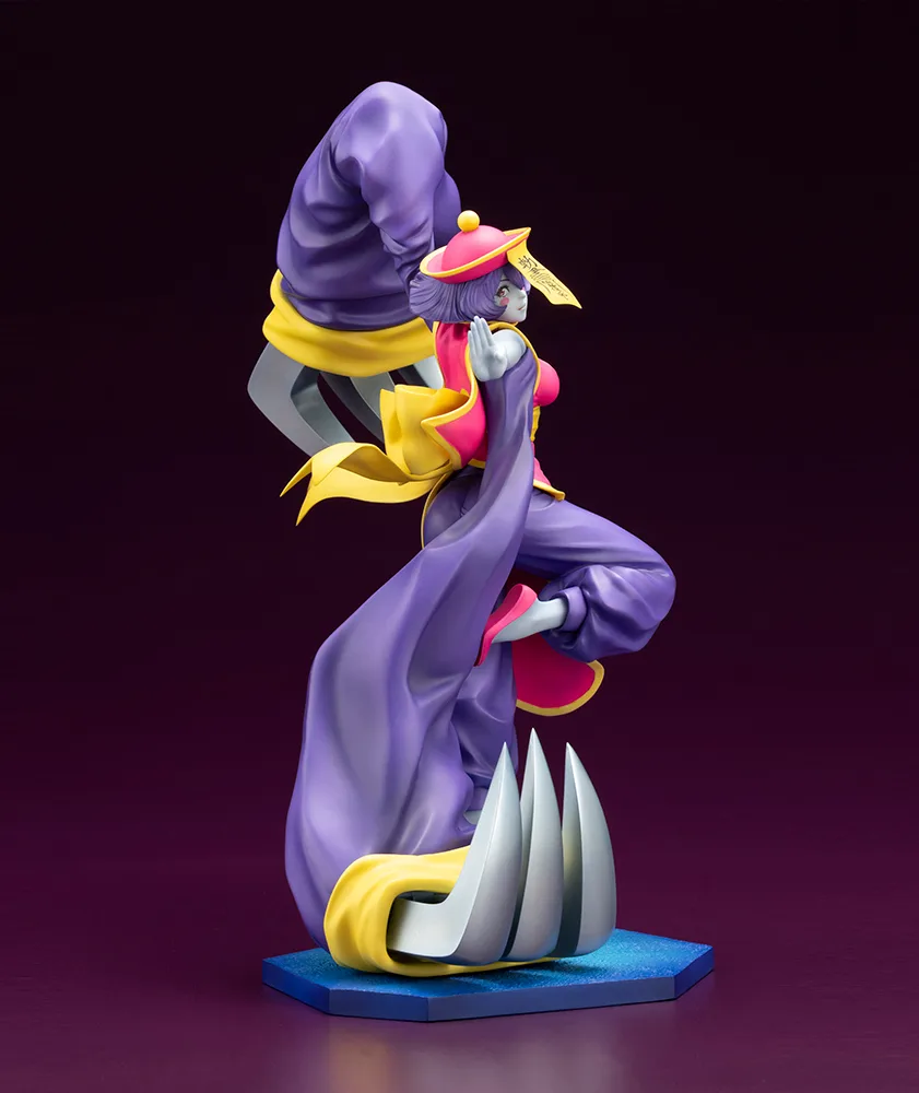 DARKSTALKERS HSIEN-KO BISHOUJO STATUE
