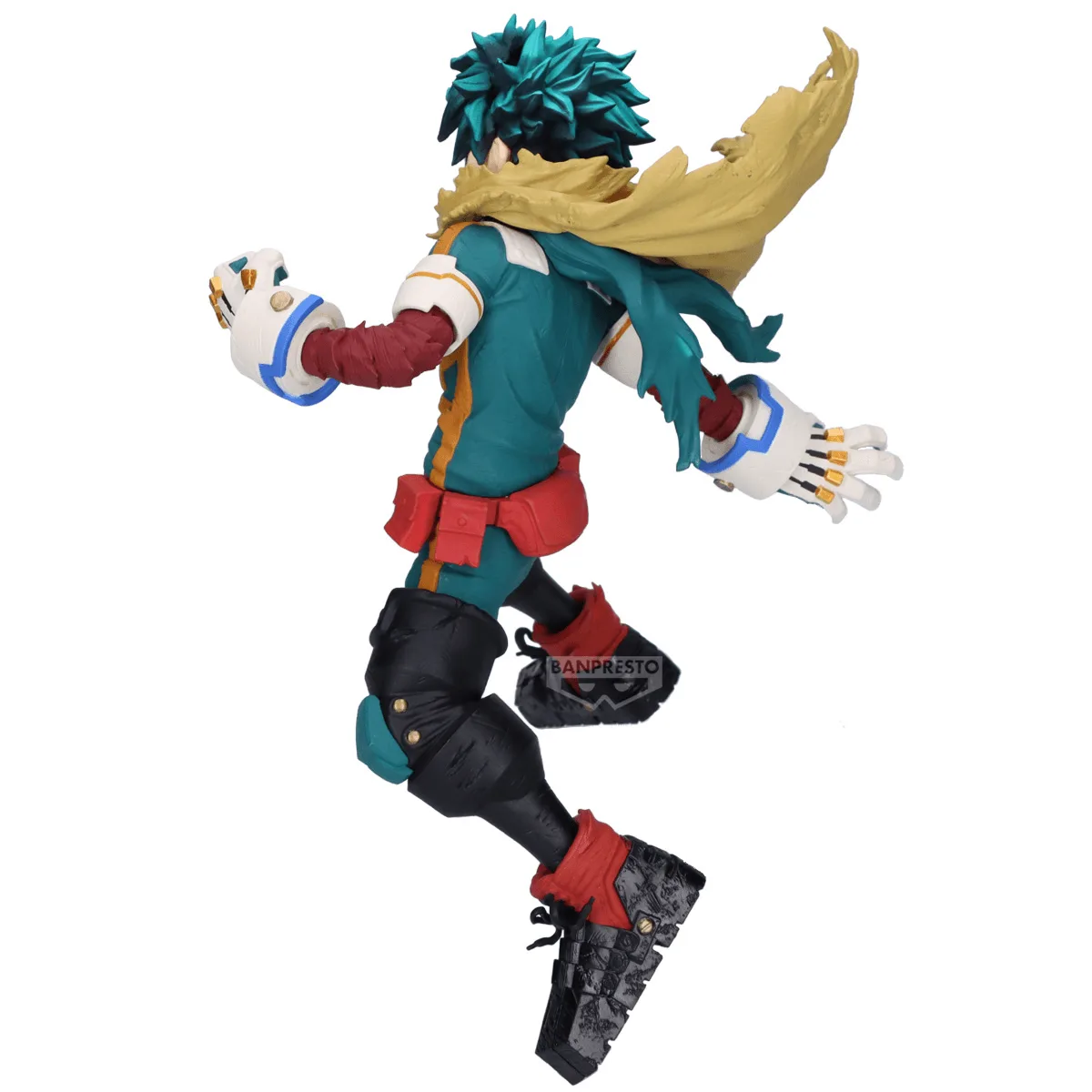 Pre order: MY HERO ACADEMIA IZUKU MIDORIYA THE BEGINNING MAXIMATIC FIGURE. EST SHIP DATE FEB 2027