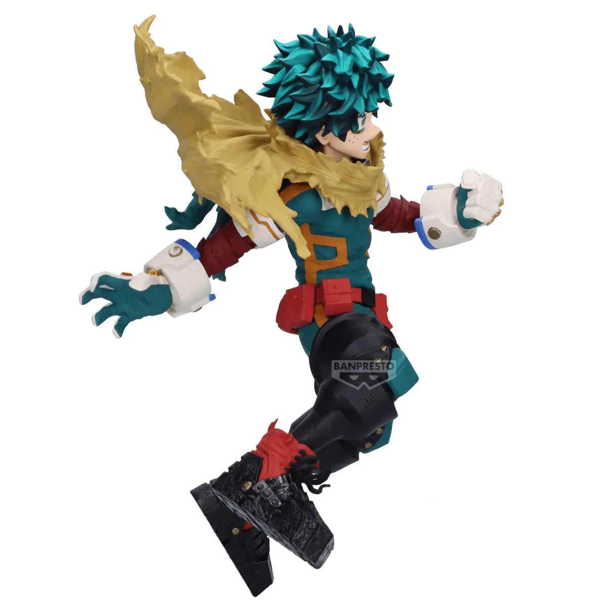 Pre order: MY HERO ACADEMIA IZUKU MIDORIYA THE BEGINNING MAXIMATIC FIGURE. EST SHIP DATE FEB 2027