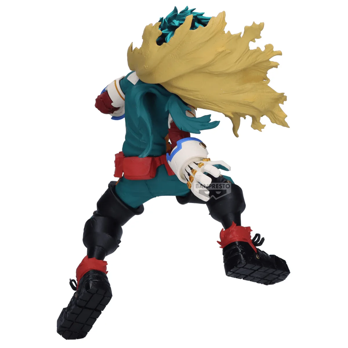 Pre order: MY HERO ACADEMIA IZUKU MIDORIYA THE BEGINNING MAXIMATIC FIGURE. EST SHIP DATE FEB 2027