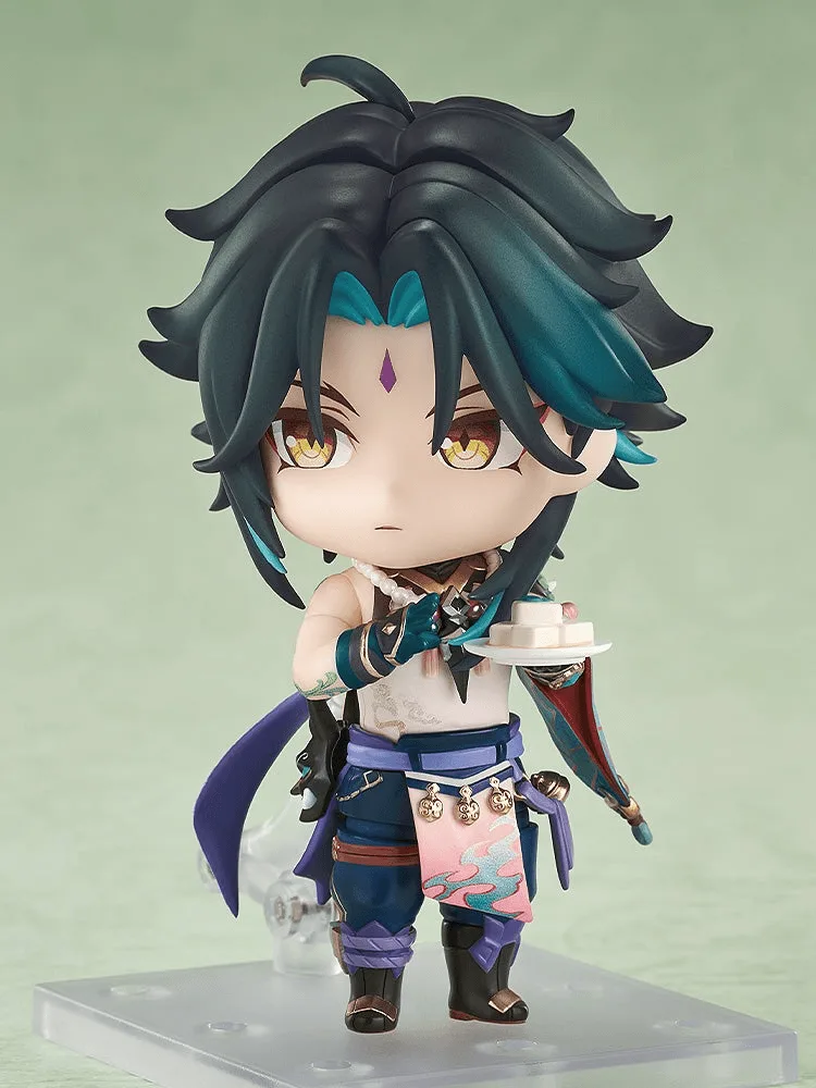 Pre order: Genshin Impact Xiao Nendoroid ACTION FIGURE. EST SHIP DATE FEB 2027