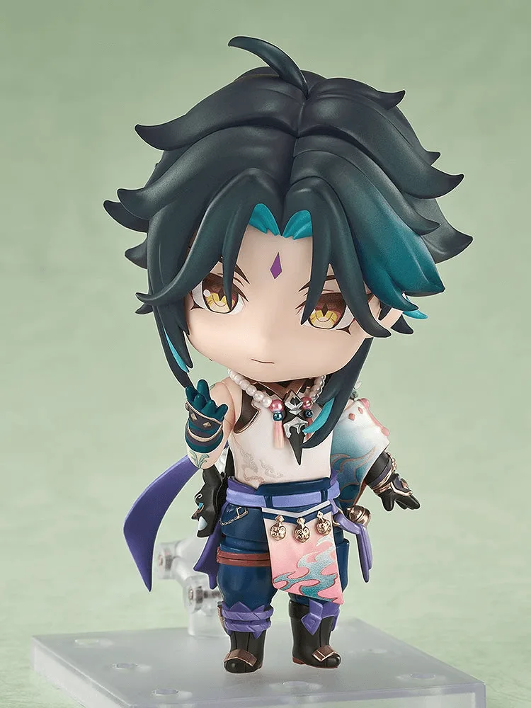 Pre order: Genshin Impact Xiao Nendoroid ACTION FIGURE. EST SHIP DATE FEB 2027