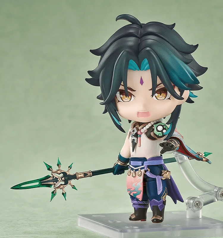 Pre order: Genshin Impact Xiao Nendoroid ACTION FIGURE. EST SHIP DATE FEB 2027