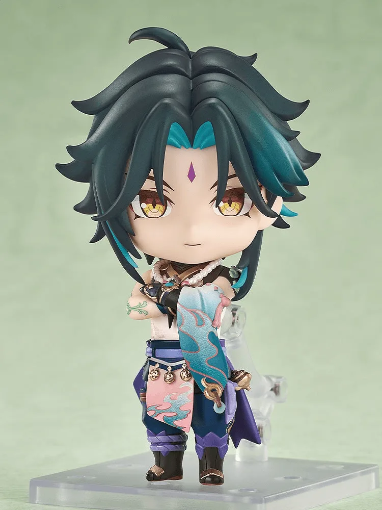 Pre order: Genshin Impact Xiao Nendoroid ACTION FIGURE. EST SHIP DATE FEB 2027