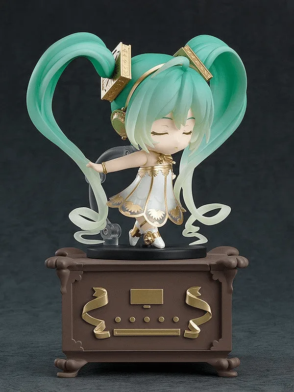 Hatsune Miku Symphony 5th Anniversary Version Nendoroid ACTION FIGURE.