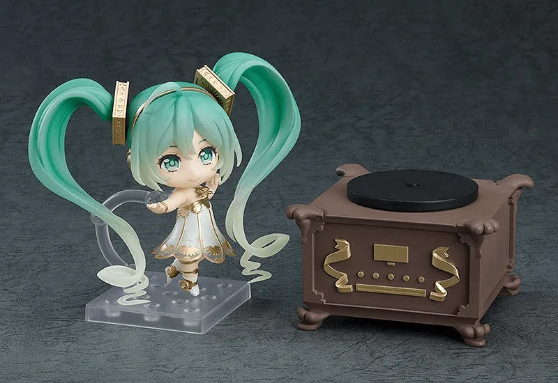 Hatsune Miku Symphony 5th Anniversary Version Nendoroid ACTION FIGURE.