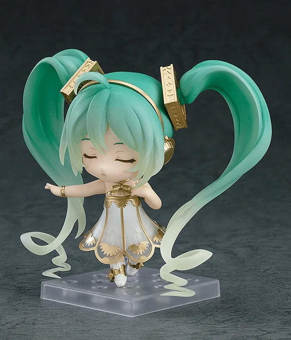 Hatsune Miku Symphony 5th Anniversary Version Nendoroid ACTION FIGURE.